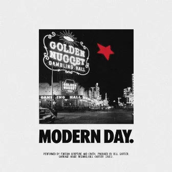 MODERN DAY by Bill Cartier