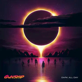 Dark All Day by Gunship