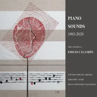 Calandín: Piano Sounds. Obra pianística (1983-2020) by Diego Fernández Magdaleno