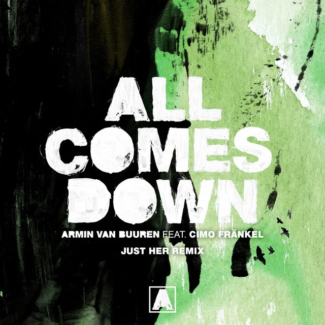 All Comes Down - Just Her Remix