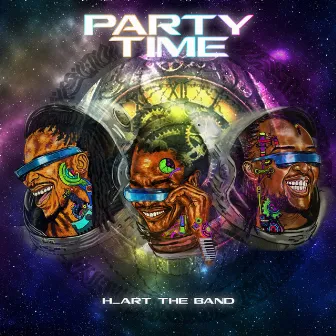 PARTY TIME by H_art the Band