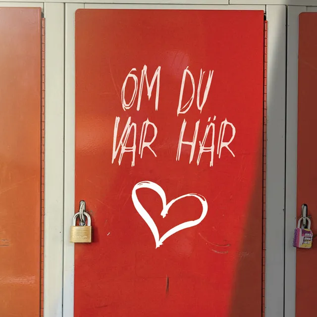 Om du var här