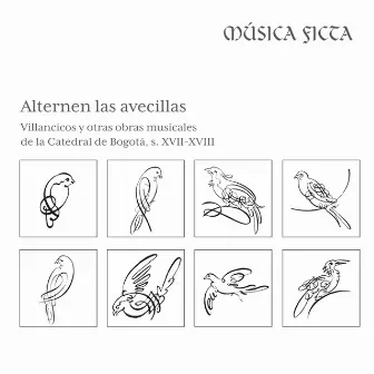 Alternen las avecillas by Unknown Artist