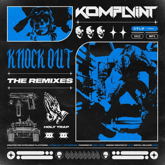 KNOCK OUT - 4D Remix