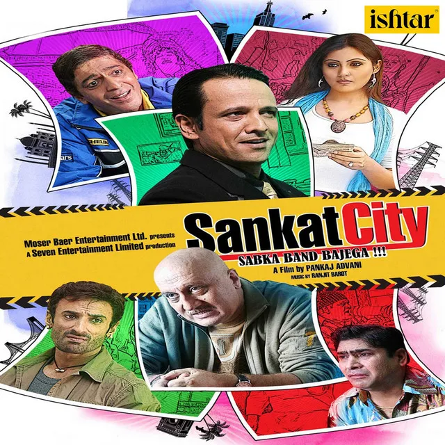 Sankat City (Original Motion Picture Soundtrack)