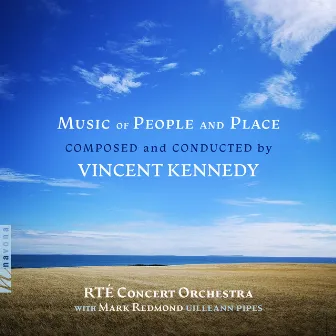 Music of People and Place by Mark Redmond