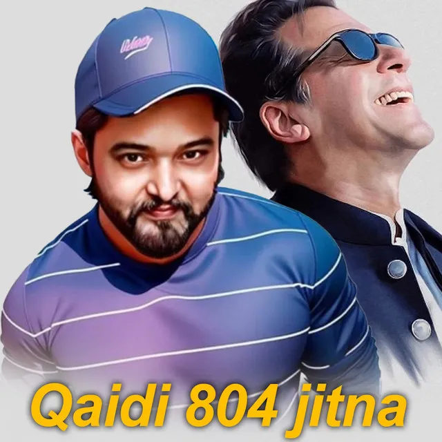 Qaidi 804 jitna