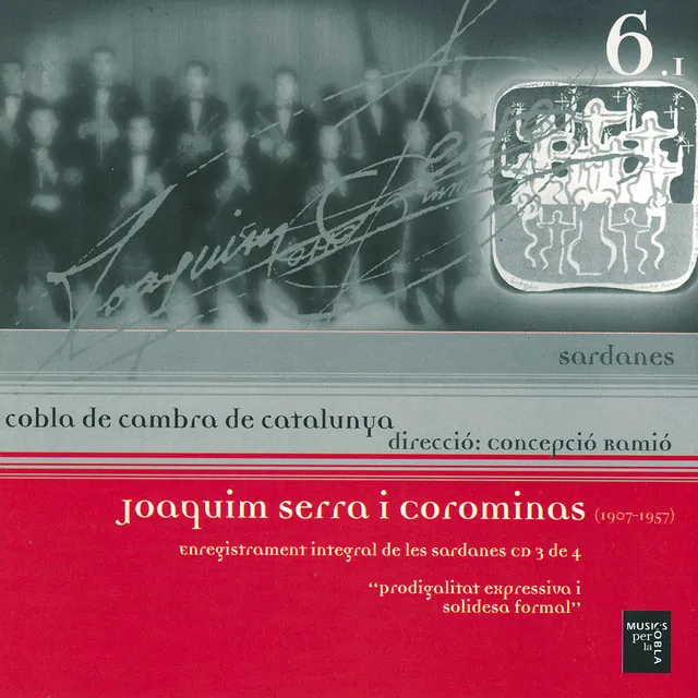 Joaquim Serra I Corominas (Vol. 3)