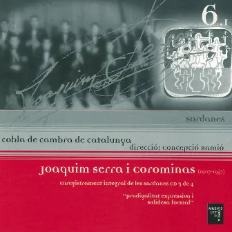 Joaquim Serra I Corominas (Vol. 3) by Concepció Ramió