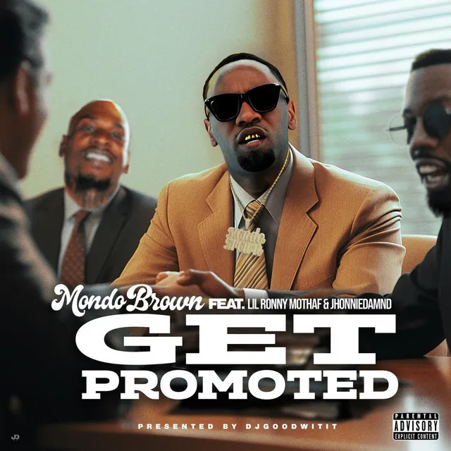 Get Promoted (Remix)