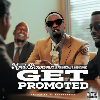 Get Promoted (Remix) by DJ Goodwitit