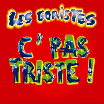 C' pas triste ! (French Song from Brittany - Keltia Musique - Bretagne) by Les Goristes