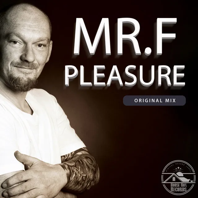 Pleasure - Original Mix