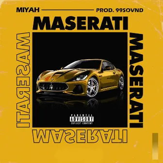 Maserati by Miyah