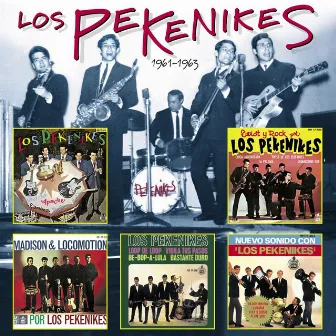 Los Ep'S Originales Remasterizados by Los Pekenikes