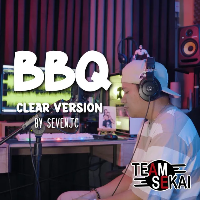 BBQ "Clear Vērsion"