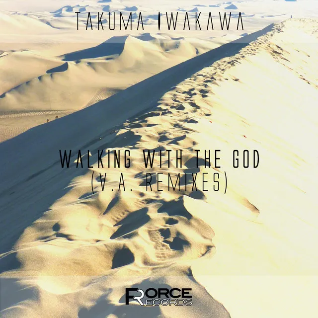 Walking With the GOD - DJ Yoko Remix