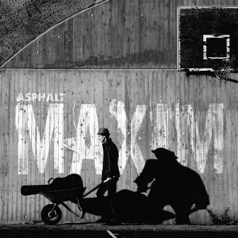 Asphalt by Maxim