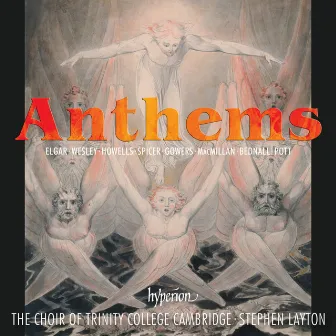 Anthems, Vol. 1 by Paul Spicer