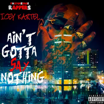 Aint gotta say nothing by Icey Kartel