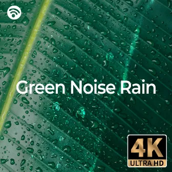 4k Green Noise Rain (Ultra Hd) by Weißes Rauschen Forschung