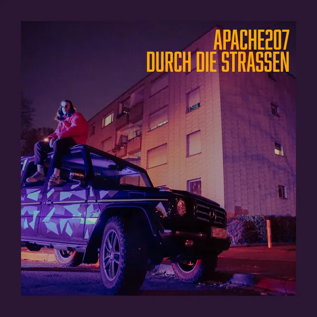 Durch die Straßen