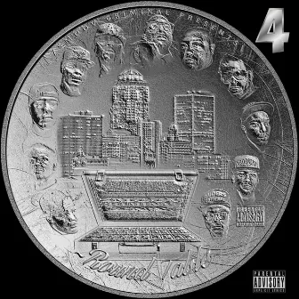 Round Table 4 by Smoov G