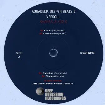 Shapes & Sizes Ep by Deeper Beats