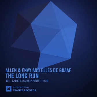 The Long Run by Elles De Graaf