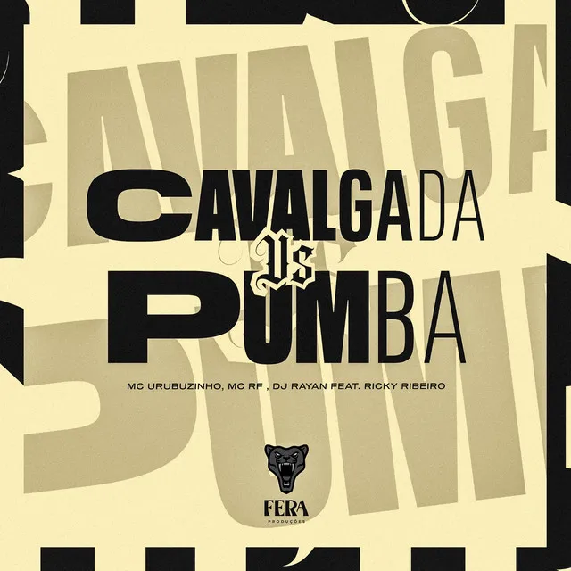 Cavalgada Vs Pumba