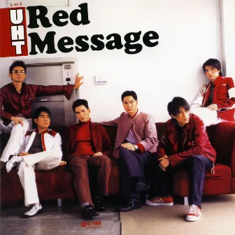 Red Message by U.H.T.