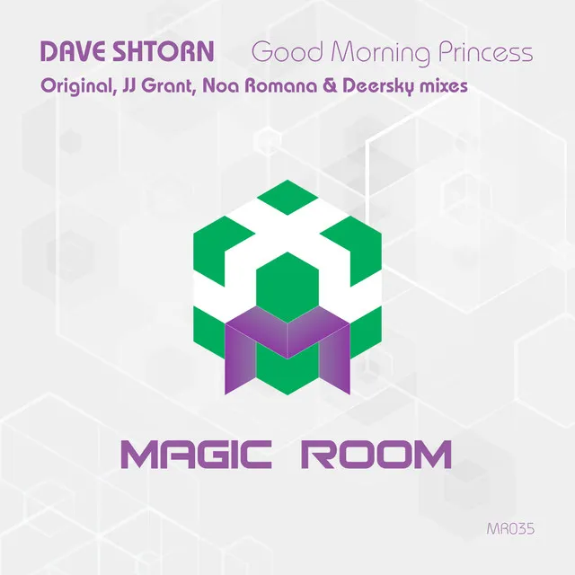 Good Morning Princess - Noa Romana & Deersky Remix