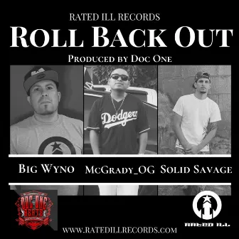 Roll Back Out by Solid Savage