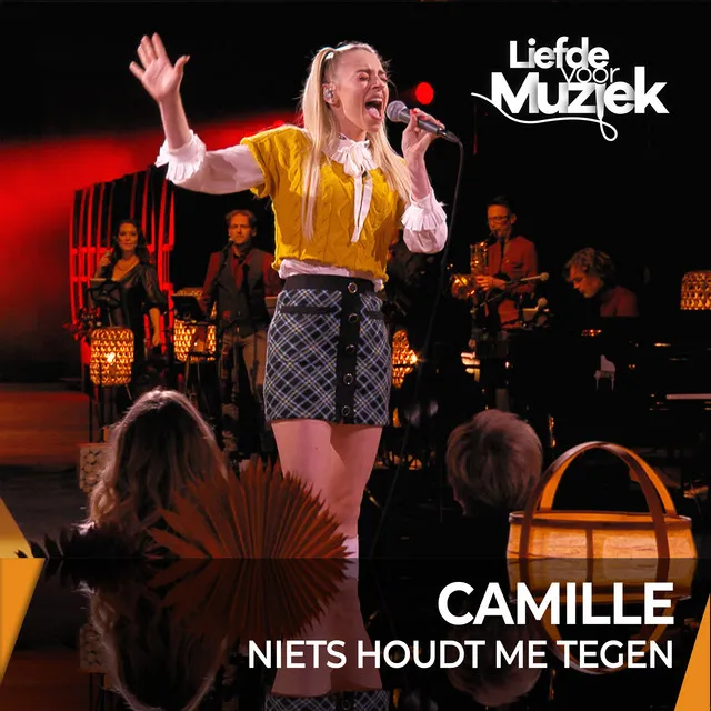 Niets Houdt Me Tegen - Uit Liefde Voor Muziek