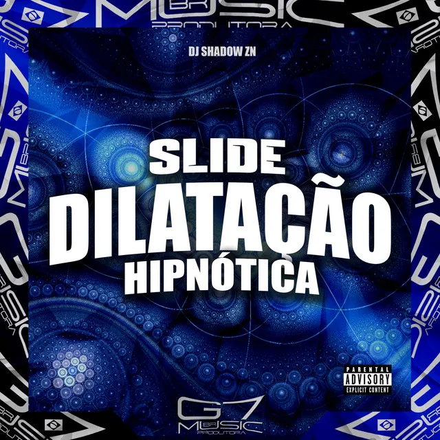 Slide Dilatação Hipnótica