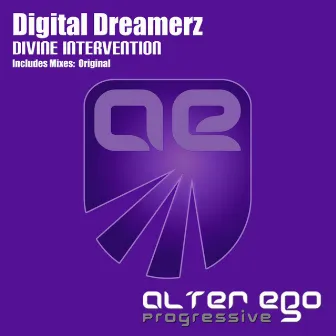 Divine Intervention by Digital Dreamerz