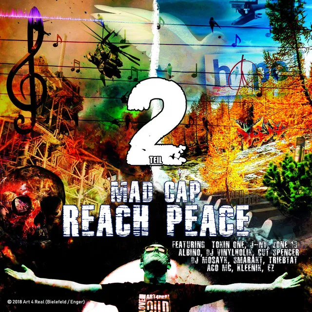 Reach Peace Teil 2