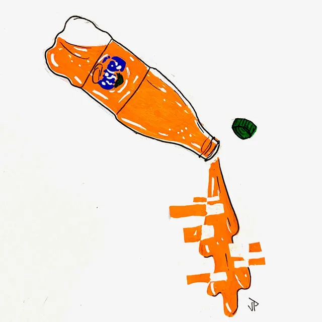 fanta on evisus