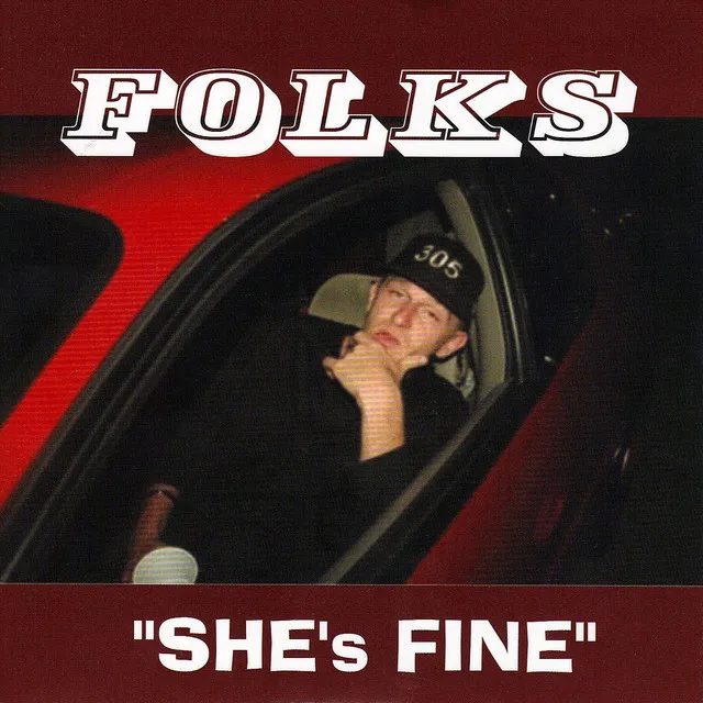 She's Fine (Radio Mix) [feat. J-Smooth]