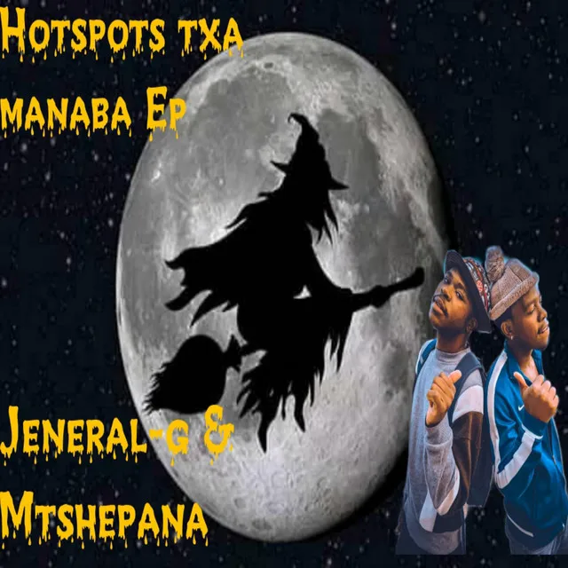 Hotspots txa manaba Ep