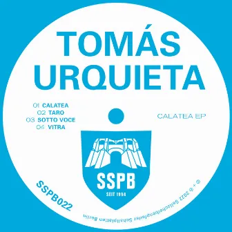 Calatea - EP by Tomás Urquieta