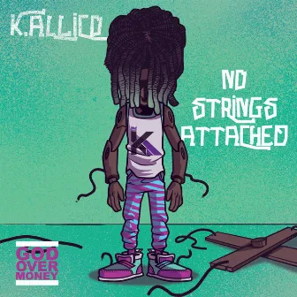 No Strings Attached by K. Allico