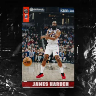 James Harden by Xynfe