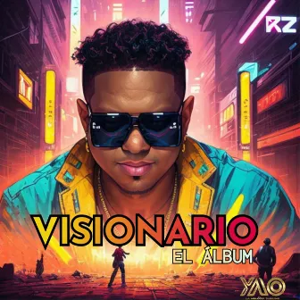 Visionario by Unknown Artist