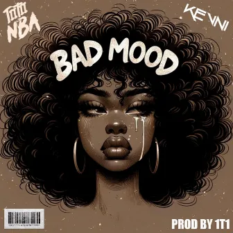 BAD MOOD (Bouyon 2024) by TiiTii NBA