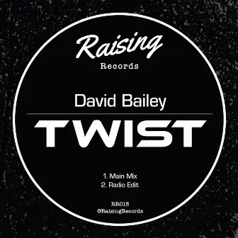 Twist by David Bailey