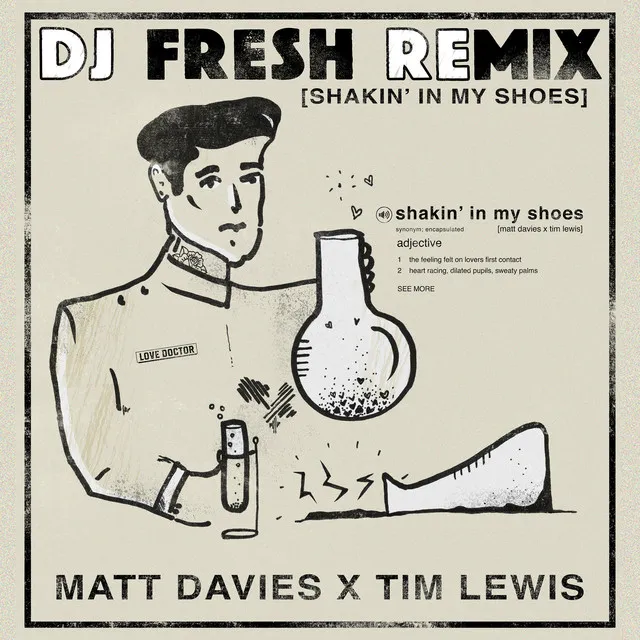 Shakin' In My Shoes - DJ Fresh (SA) Remix