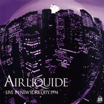 Live In New York City 1994 by Unknown Artist