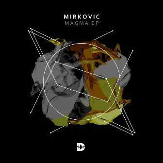 Magma EP by Mirkovic