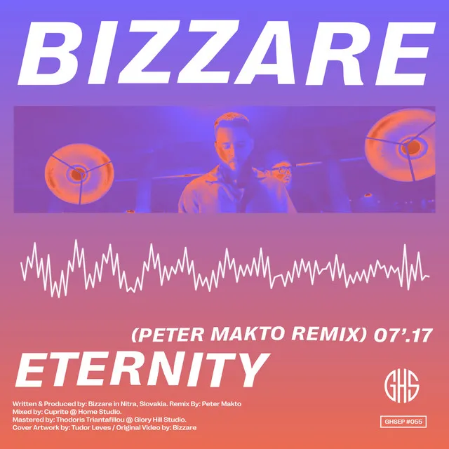 Eternity - Peter Makto Remix